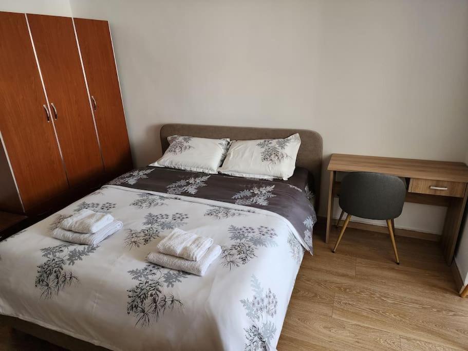 Andi'S Place-Comfy Studio-City Center Tirana Extérieur photo