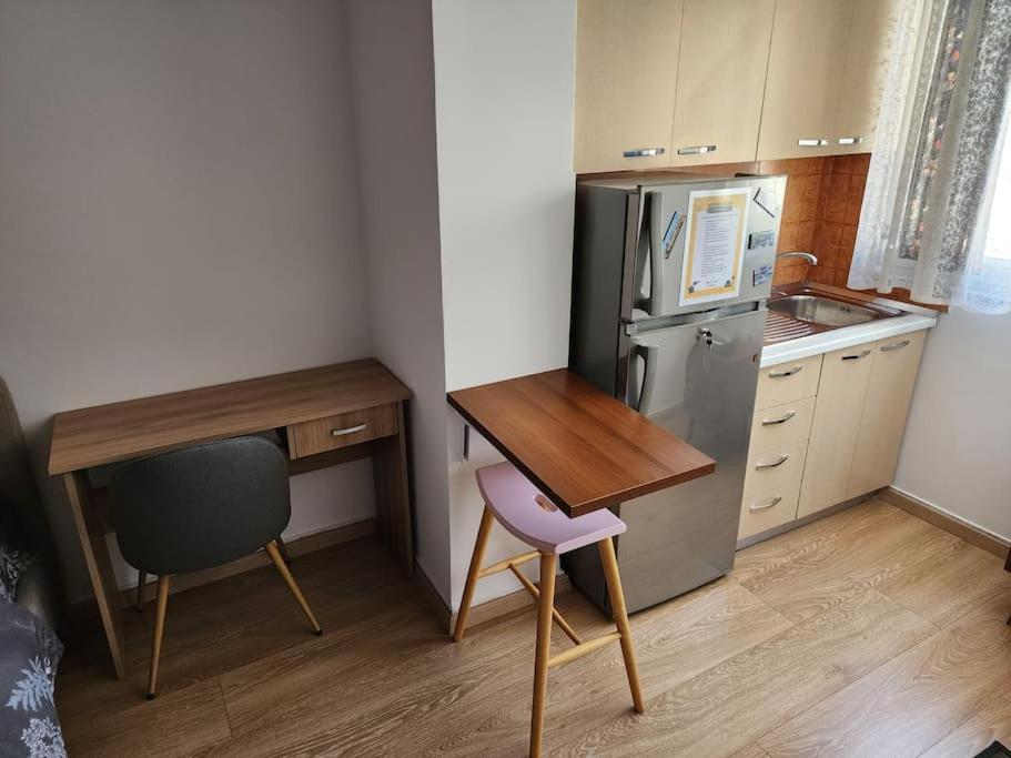 Andi'S Place-Comfy Studio-City Center Tirana Extérieur photo