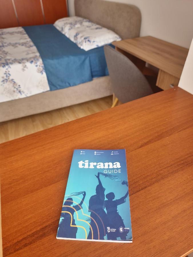 Andi'S Place-Comfy Studio-City Center Tirana Extérieur photo